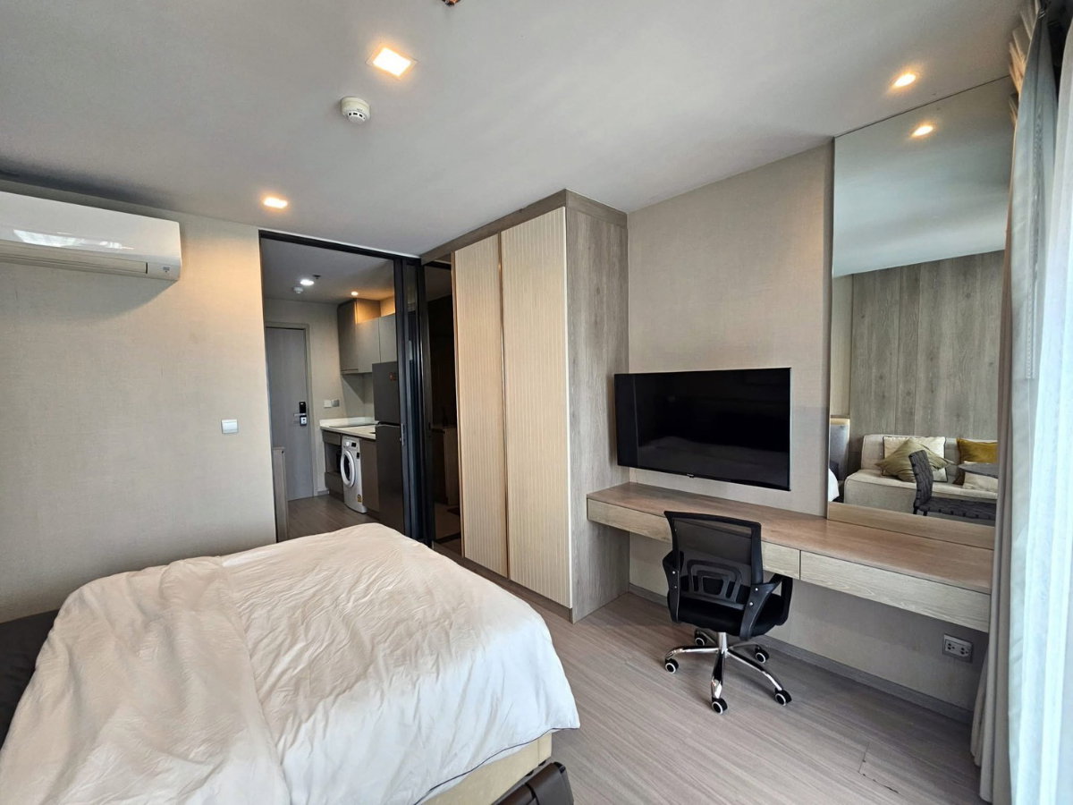 รูป For Rent  🏢✨  Life Ladprao (ไลฟ์ ลาดพร้าว) เดินทางสะดวก  สนใจแอดไลน์ @255ghzjq. มี@ด้วยน้าꔛ - รูปที่ 3/5