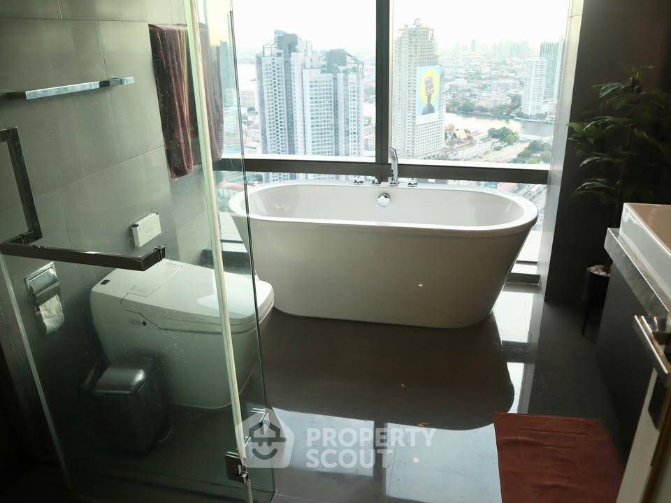 รูป คอนโด 1-ห้องนอน ที่ เดอะ แบงค็อค สาทร ใกล้ BTS สุรศักดิ์ (ID 3118210) - รูปที่ 8/11