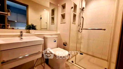 Condos for sale : Studio Condo at Life Asoke - Rama 9 near MRT Phra Ram 9 (ID 3225448)