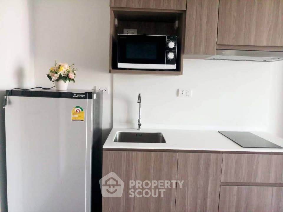 รูป 1 ห้องนอน ชั้น 22 The Parkland Charan - Pinklao ใกล้ MRT บางยี่ขัน (ID 3225311) - รูปที่ 2/7