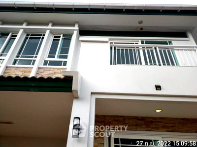 เช่าบ้านเดี่ยว กรุงเทพมหานคร : บ้าน 3 ห้องนอน ขนาด 204 ตร.ม. ใน Manthana Rama 9 – Srinakarin (ID 1477708)