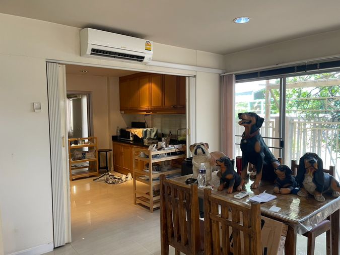 ขายทาวน์โฮม 3 ห้องนอน 240 ตร.ม. 40.3 ตร.ว. เขตหลักสี่