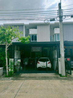 For Sale Townhouse/Townhome , City Sense Rama 2-Thakham , Tha Kham , Bang Khun Thian , Bangkok , CX-140838 ✅ Live chat with us ADD LINE @connexproperty ✅