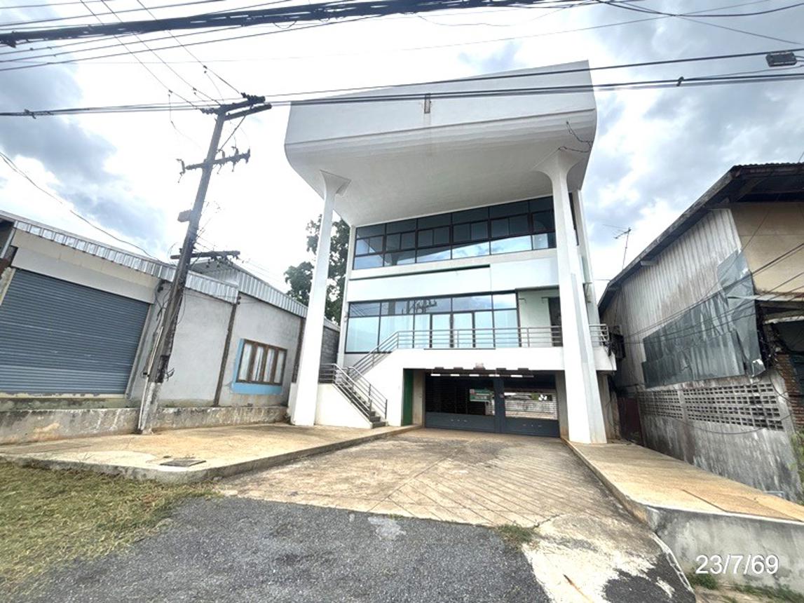 รูป อาคารที่ทำการสาขา 289 ตร.วา อาคารปิดทำการ สาขาวังน้ำเขียว วังน้ำเขียว นครราชสีมา 17.5M - รูปที่ 25/51
