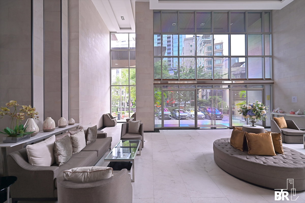 รูป เช่าคอนโด 🌃 The Madison Condominium Sukhumvit 41 3นอน 160ตร.ม. 95k 💎 ห้องชั้นสูง ขนาดใหญ่ แรร์ยูนิต ใกล้ BTS พร้อมพงษ์ - รูปที่ 2/7