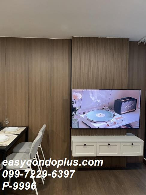 รูป 🏷️ P-9996 | Notting Hill The Exclusive CharoenKrung : วิวสระสวย บรรยากาศเงียบสงบ! ใกล้ BTS สะพานตากสิน 16,000 บ. | Line:@easycondoplus | 099-229-6397 - รูปที่ 5/8