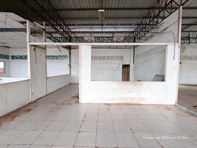 picture FACTORY 536 Sq.w. Chum Phae Khon Kaen for 7M - 12/61