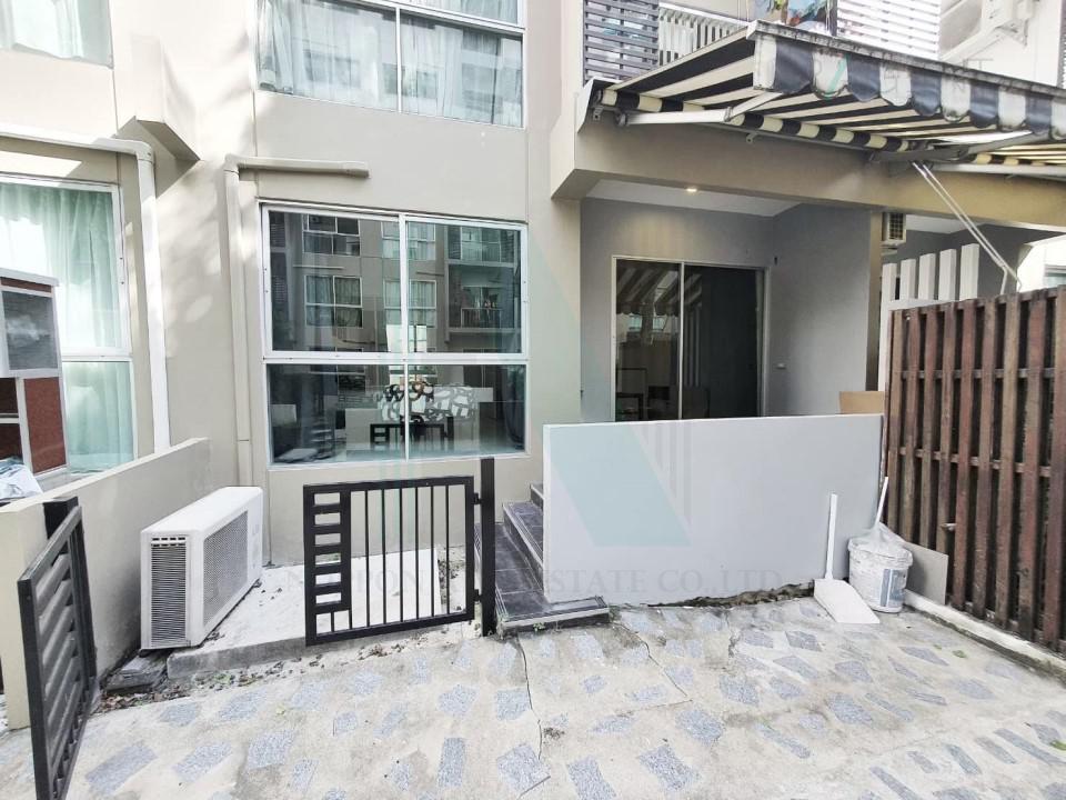 รูป 🎊 ให้เช่าคอนโด เอ สเปซ สุขุมวิท 77 อาคาร E ชั้น 1 1 ห้องนอน ขนาด 45.00 ตรม ใกล้ พีเพิล พาร์ค คอมมูนิตี้มอลล์ - รูปที่ 4/8