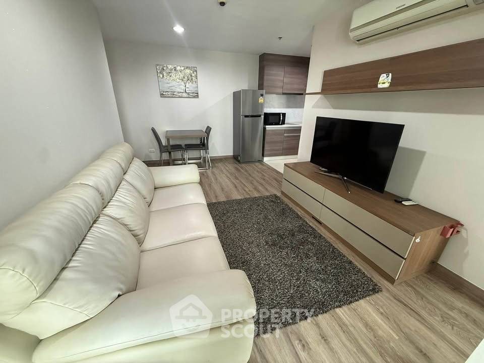 รูป คอนโด 1 ห้องนอน 42 ตร.ม. Belle Grand Rama 9 ใกล้ MRT พระราม 9 (ID 3224403) - รูปที่ 3/8