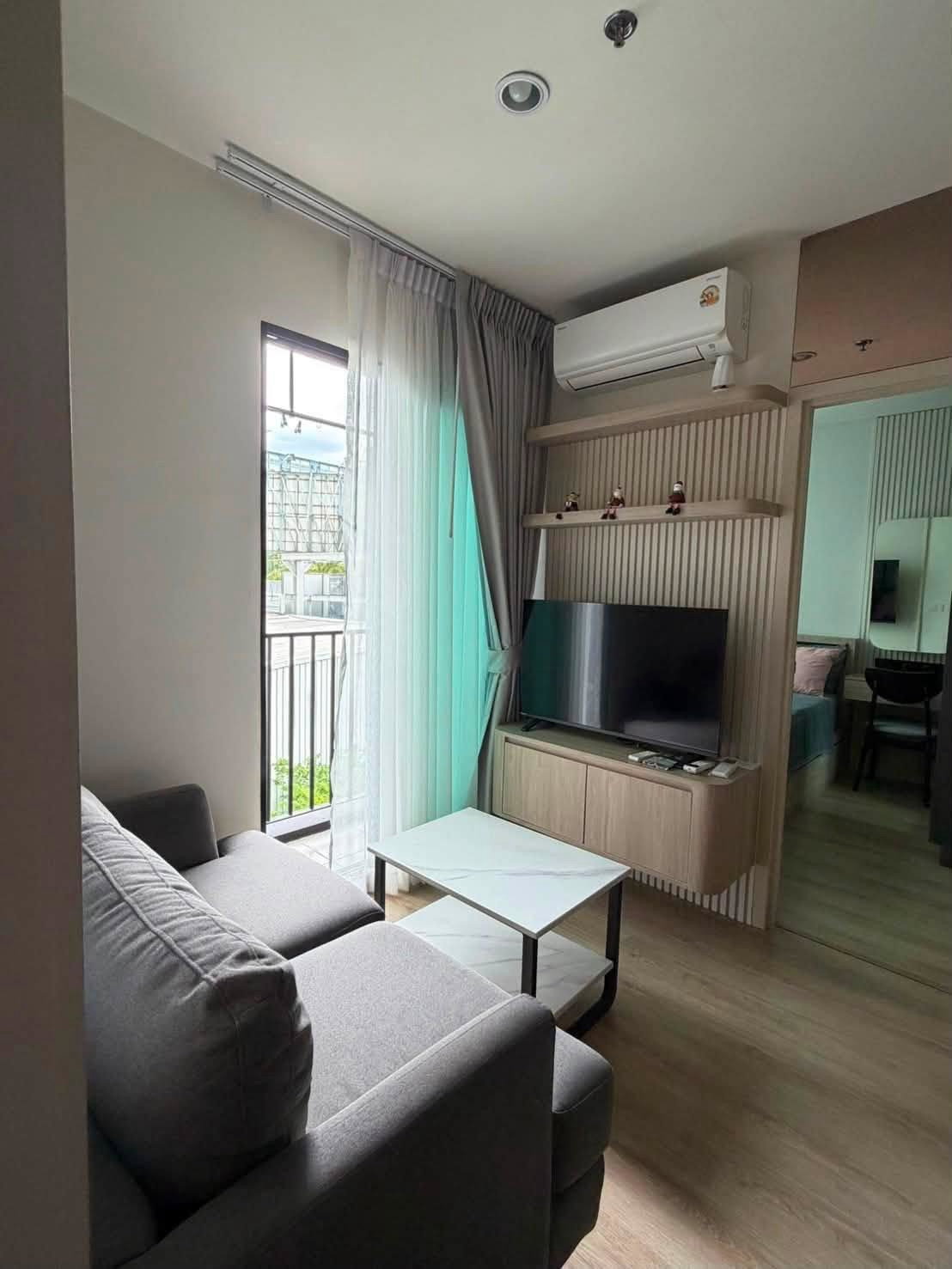 🏢 FOR RENT - Nue District R9 Rama 9 🔥ห้องมุม 🚝ติดรถไฟฟ้า MRT พระราม9