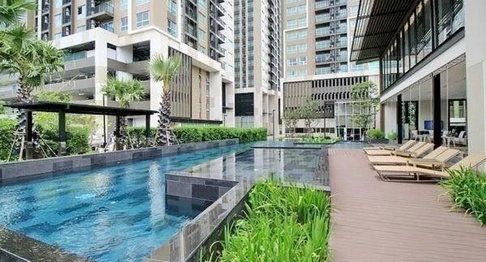 🔥 ห้องว่าง พร้อมเข้าอยู่! Fuse Chan-Sathorn รีบจองก่อนหลุด 🔥MD-26066956