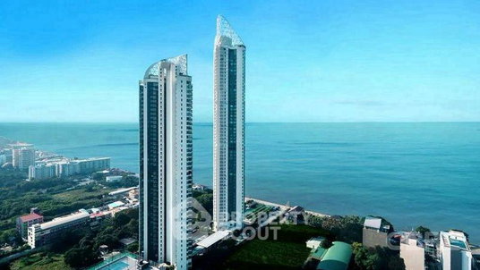 1-BR Condo At Reflection Jomtien Beach Pattaya For Sale (ID 3223849)