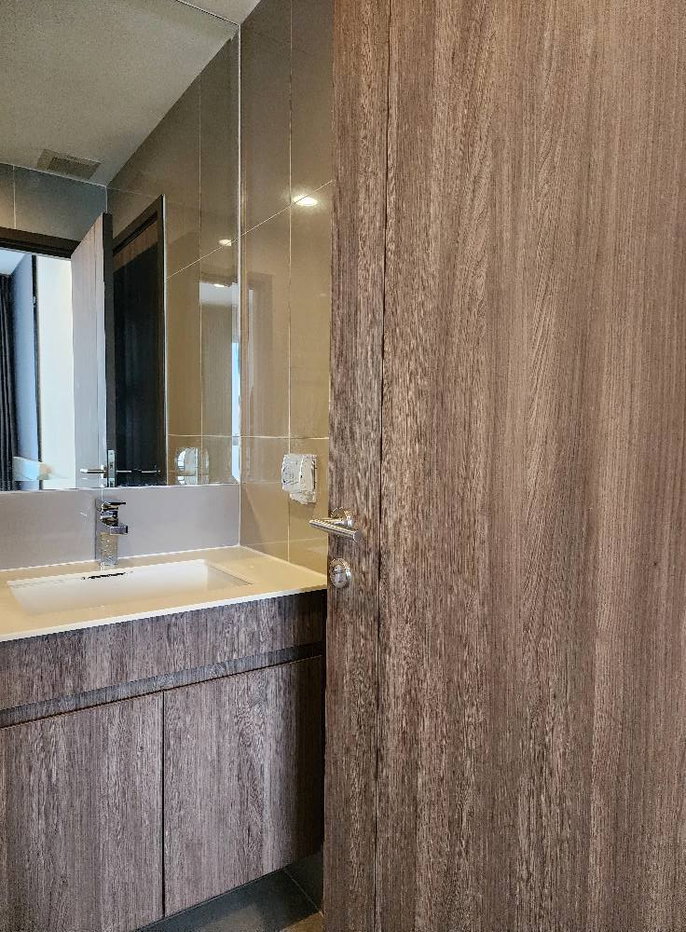 รูป ราคาดี 🏙️ (For Rent/ให้เช่า) IDEO Mobi Asoke 💵 22,000 THB (1 Bed, 31 Sqm) ไอดีโอ โมบิ อโศก - IMA042 - รูปที่ 9/9