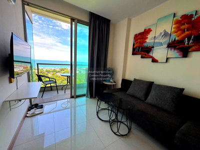 Condos for sale : 🔥🔥🔥 For Sale Condo , The Riviera Jomtien Pattaya , Nong Prue , Bang Lamung , Chon Buri , CX-170314 ✅ Live chat with us ADD LINE @connexproperty ✅ 🔥🔥🔥
