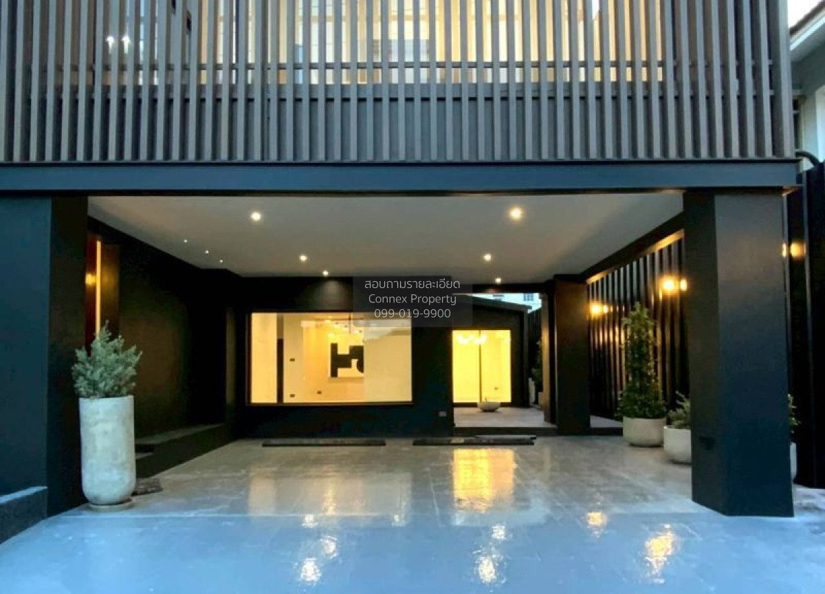 รูป ขายบ้าน  อารียา บุษบา ลาดพร้าว MRT-ลาดพร้าว 101 (สายสีเหลือง) พลับพลา เขต วังทองหลาง กรุงเทพ CX-170958 ✅ ทักไลน์ @connexproperty ตอบทันที ทีมงานมืออาชีพ ✅ - รูปที่ 6/12