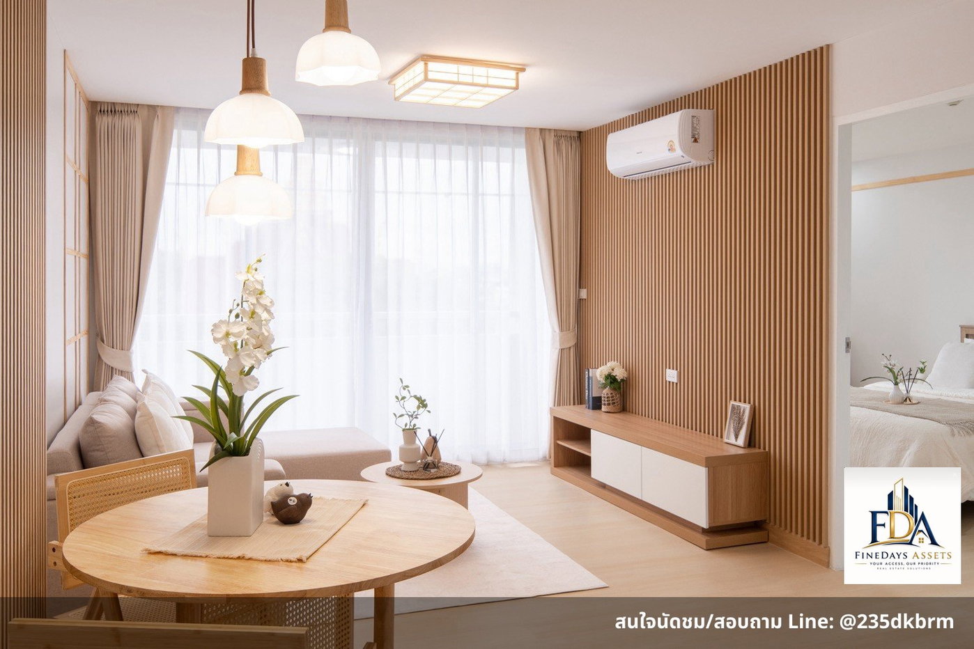 รูป FD-084444💎 ขายด่วน! พรีม่า ศรีนครินทร์ 1 Bedroom Plus วิวตะวันตก ใกล้ MRT เพียง 300 เมตร ราคาเพียง 1.79 ล้าน - รูปที่ 1/19