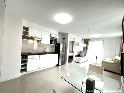 คอนโดให้เช่า : ✨Condo for Rent : Clover Thonglor (AP-02) (line: @condo91 )