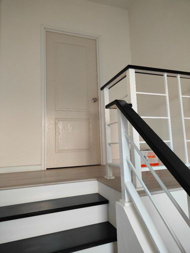 3-bed townhouse for sale, 160 sqm, 19.6 sq wah, Patio Srinakarin - Rama 9