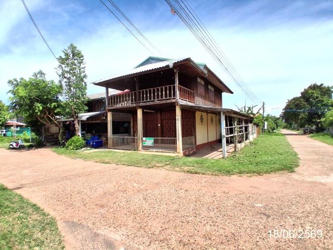 รูป บ้านเดี่ยว 69 ตร.วา เมืองอำนาจเจริญ อำนาจเจริญ 1.1M - รูปที่ 15/35