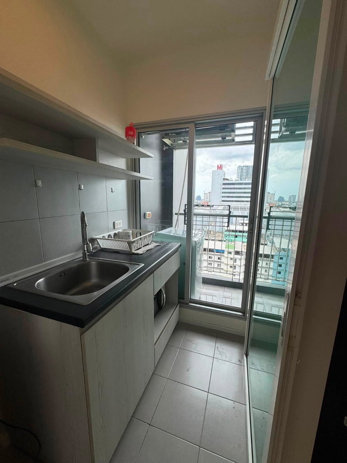 รูป 🏢 FOR RENT - 🔥Aspire Sathorn-Thapra 🚝 (BTS ตลาดพลู) - รูปที่ 4/6