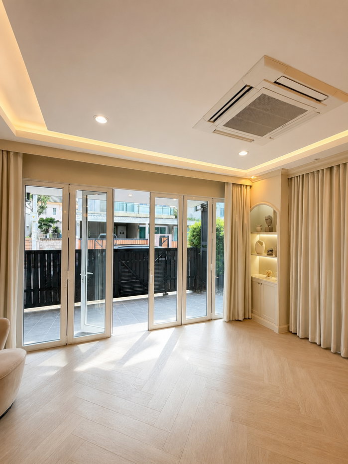 รูป ขายบ้านเดี่ยว The Plant Exclusique สรงประภา 50.6 ตร.ว. แต่งครบ พร้อมอยู่ 8.20 ลบ. - รูปที่ 14/29