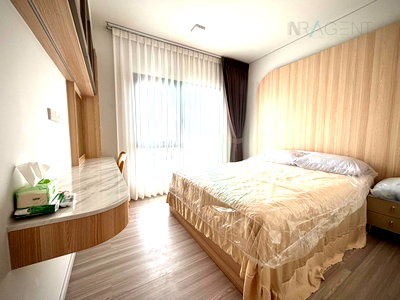 Condos for rent : 🔺 For Rent Condo QUINTARA MHyDEN PHO NIMIT Building 1, Floor 17,1 bed room, Room size 32 sqm