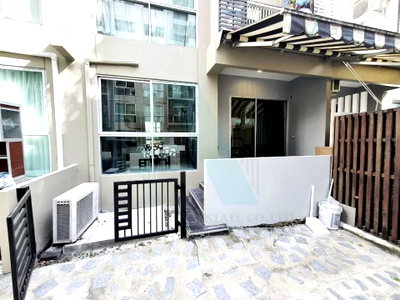 Condos for rent : 🔺 For Rent Condo A SPACE SUKHUMVIT 77 Building E, Floor 1,1 bed room, Room size 45.00 sqm