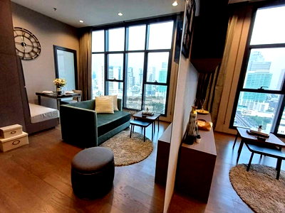 Condos for rent : FOR RENT condo , The Diplomat Sathorn , BTS-Surasak , Silom , Bang Rak , Bangkok , CX-143403 ✅ Live chat with us ADD LINE @connexproperty ✅