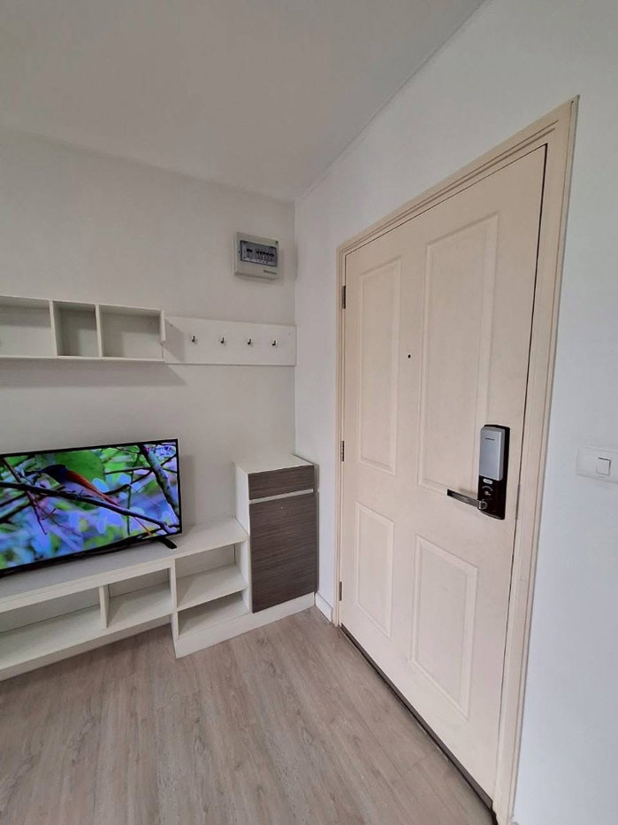 picture D Condo Sign for rent, 30 sq.m., 8th floor, pool view - 9/12
