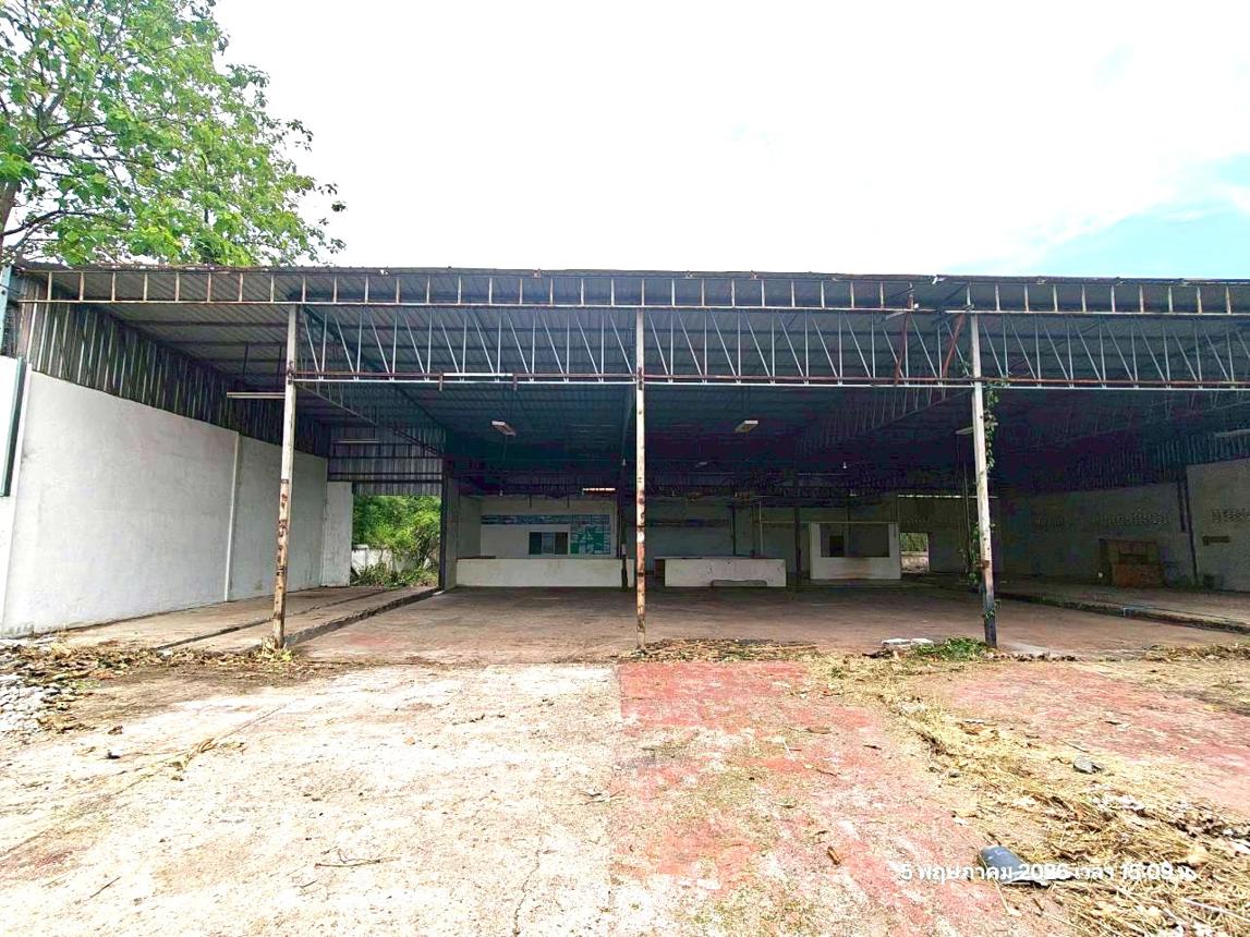 picture FACTORY 536 Sq.w. Chum Phae Khon Kaen for 7M - 32/61