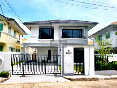 บ้านเดี่ยว ภูเก็ต : ขายบ้าน  ศุภาลัย ฮิลล์ ภูเก็ต ศรีสุนทร ถลาง ภูเก็ต CX-170574 ✅ ทักไลน์ @connexproperty ตอบทันที ทีมงานมืออาชีพ ✅