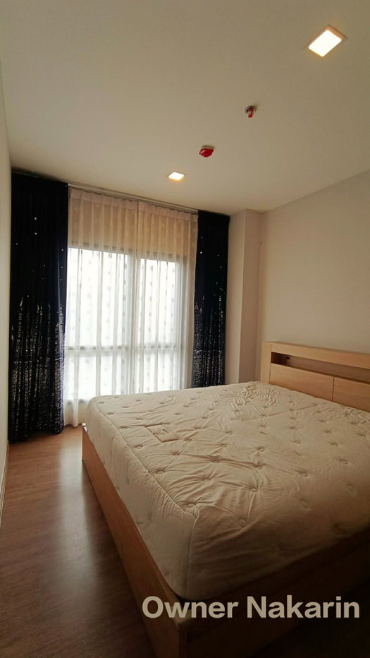 รูป 🏡 ขายห้องเปล่า คอนโด Metris พระราม 9–รามคำแหง คอนโดเลี้ยงสัตว์ได้!! - รูปที่ 5/8