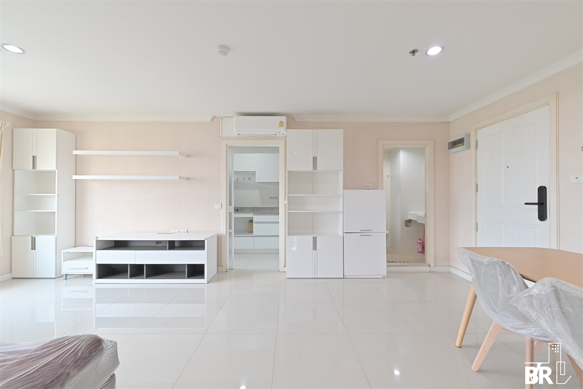 รูป ยูนิตสุดพิเศษ โดดเด่นทุกมุมมอง ลุมพินี เพลส พระราม 9-รัชดา - รูปที่ 7/10
