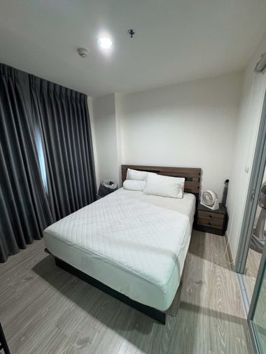 1-bed condo for rent, 28 sqm, Aspire Ngamwongwan
