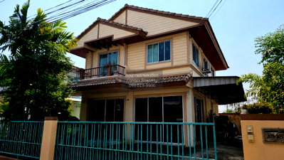 บ้านเดี่ยว วิทยาลัยดุสิตธานี : ขายบ้าน  พฤกษ์ลดา พุทธสาคร สวนหลวง กระทุ่มแบน สมุทรสาคร CX-170683 ✅ ทักไลน์ @connexproperty ตอบทันที ทีมงานมืออาชีพ ✅