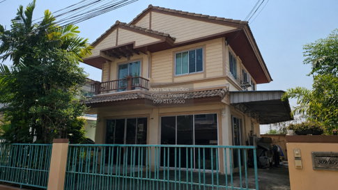 For Sale House , Pruek Lada Phutthasakorn , Suan Luang , Krathum Baen , Samut Sakhon , CX-170683 ✅ Live chat with us ADD LINE @connexproperty ✅