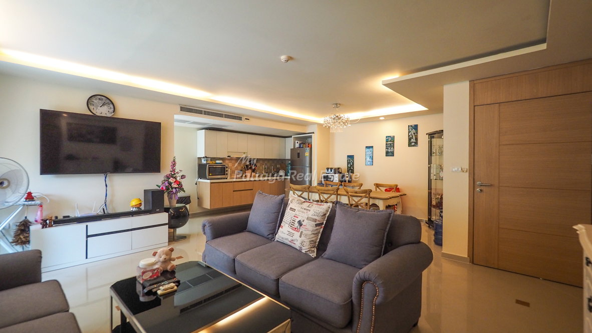 รูป 🛏️ 2 ห้องนอน - 🛁 2 ห้องน้ำ - 🏙️ City View - 🇹🇭 ชื่อบริษัท - 🏢 City Garden Pattaya - รหัส: CGP24 - รูปที่ 17/18