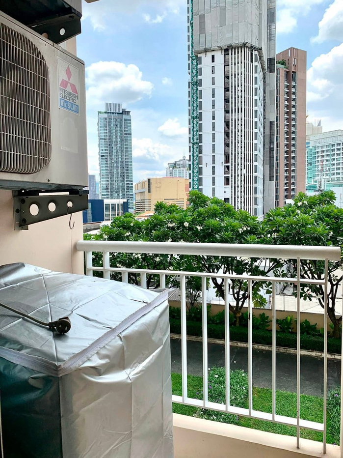 รูป #A12487 ✅ 23/8/69  ให้เช่า Life @ Sukhumvit 65 📲📢สอบถาม ld line @condoboy - รูปที่ 9/12