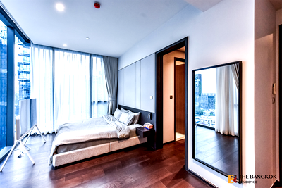 คอนโดให้เช่า : ยูนิต Luxury หรูหราแบบไม่ต้องรอ ลาวีค สุขุมวิท 57 ใกล้ BTS สถานีทองหล่อ