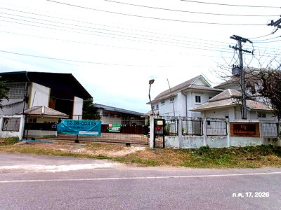 Factory for sale Pa Sang Lamphun : FACTORY 6732.2 Sq.w. Pa Sang Lamphun for 60.1M