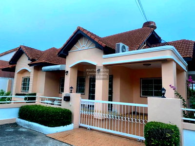 Houses for rent International Laboratories : For Rent House , Mike Orchid Villas , Nong Prue , Bang Lamung , Chon Buri , CX-171489 ✅ Live chat with us ADD LINE @connexproperty ✅