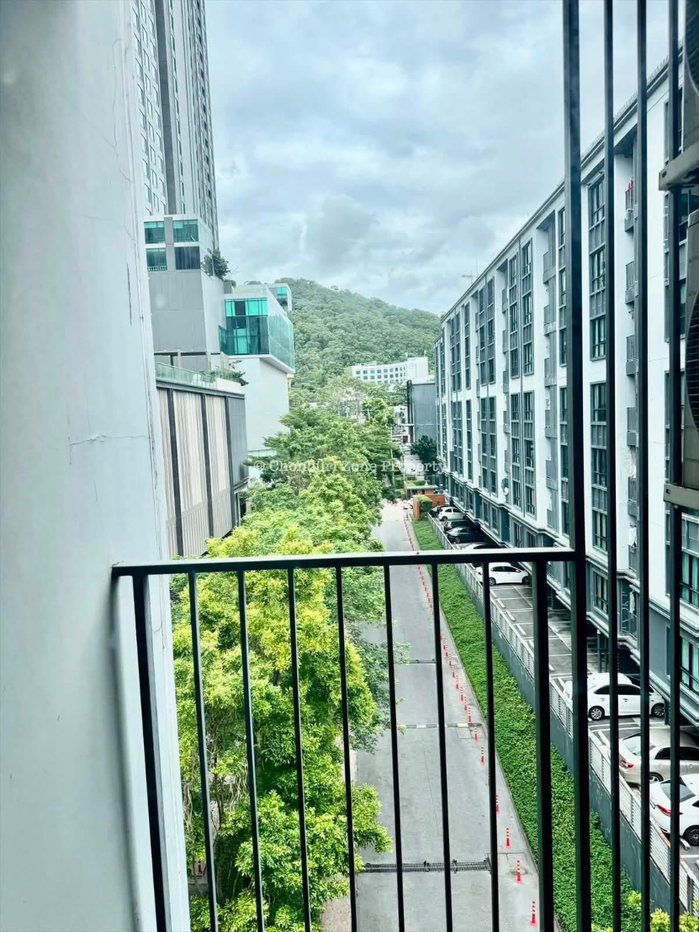 รูป มาใหม่ ให้เช่า คอนโด เคนซิงตัน ตึกD ชั้น6 ม.เกษตร อ่าวอุดม ศรีราชา - รูปที่ 10/14
