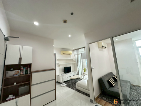 Popular units sell out fast Ideo Verve Ratchaprarop near Airport Rail Link Ratchaprarop Station