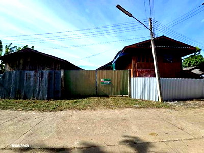บ้านเดี่ยว สูงเม่น แพร่ : บ้านเดี่ยว 115 ตร.วา สูงเม่น แพร่ 1.4M