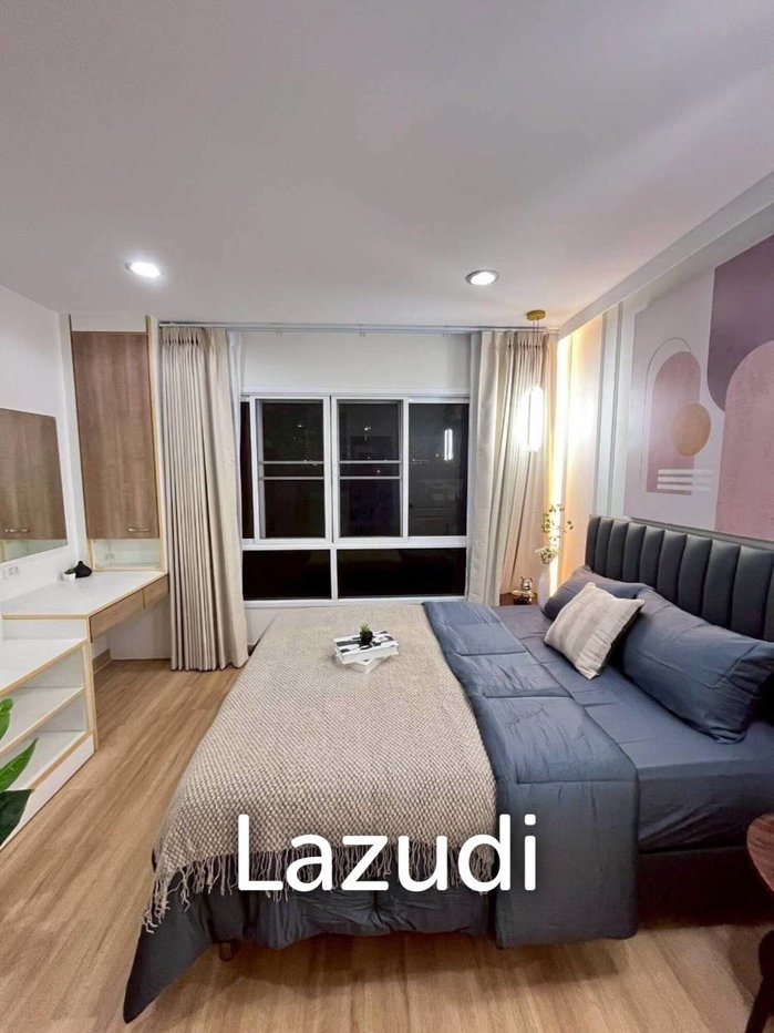 picture 2 Bed 2 Bath 60 SQ.M S Condo Sukhumvit 50 - 8/17