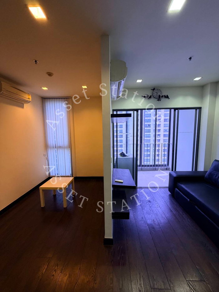 picture IDEO Q PHAYATHAI | ð
100 meters from BTS Phaya Thai Station - 6/8