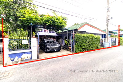 บ้านเดี่ยว ธัญบุรี ปทุมธานี : ขายบ้านเดี่ยวรังสิต คลอง 2 | 101 ตร.วา พื้นที่ใช้สอย 560 ตร.ม. ต่ำกว่าราคาประเมิน ไม่มีค่าส่วนกลาง
