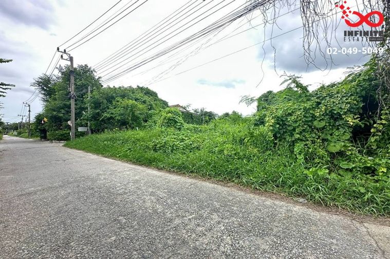 Land for sale, 110 sq wah, Prawet