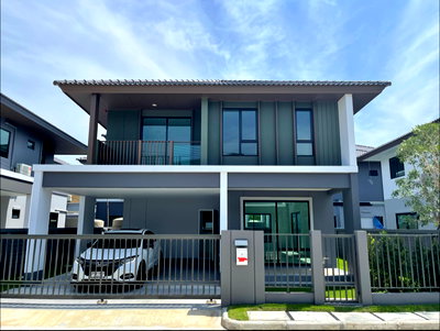ขายบ้านเดี่ยว : บ้านเดี่ยวบรรยากาศเป็นส่วนตัว เหมาะสำหรับอยู่อาศัยเอง หรือซื้อไว้ปรับปรุง/รีโนเวทตามสไตล์ที่ชอบ