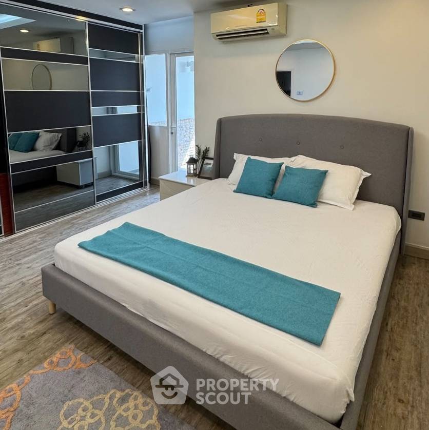 รูป ชั้น 21 ห้อง 3 ห้องนอน Srivara Mansion Condominium 1 ใกล้ MRT ศูนย์วัฒนธรรม (ID 3195602) - รูปที่ 3/3
